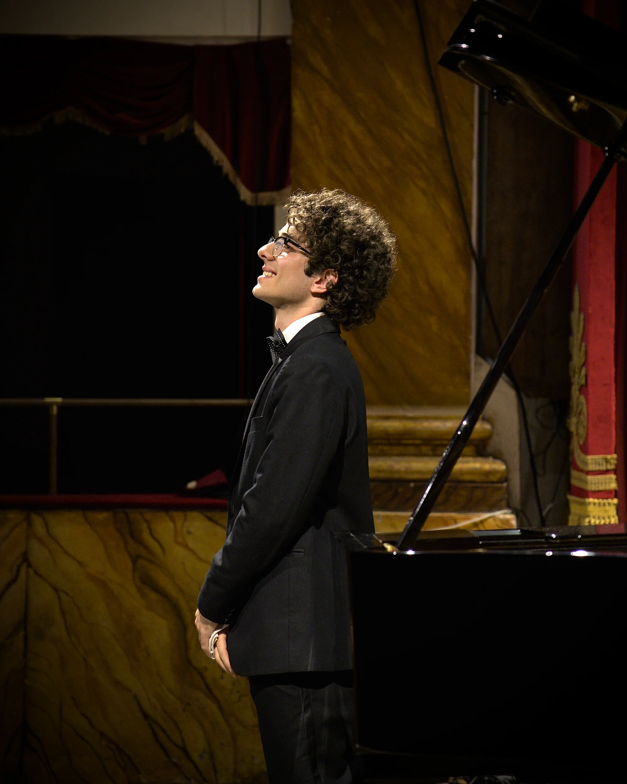 Noto, 2025 - Teatro Tina Di Lorenzo Photo by Flavia Nicolosi