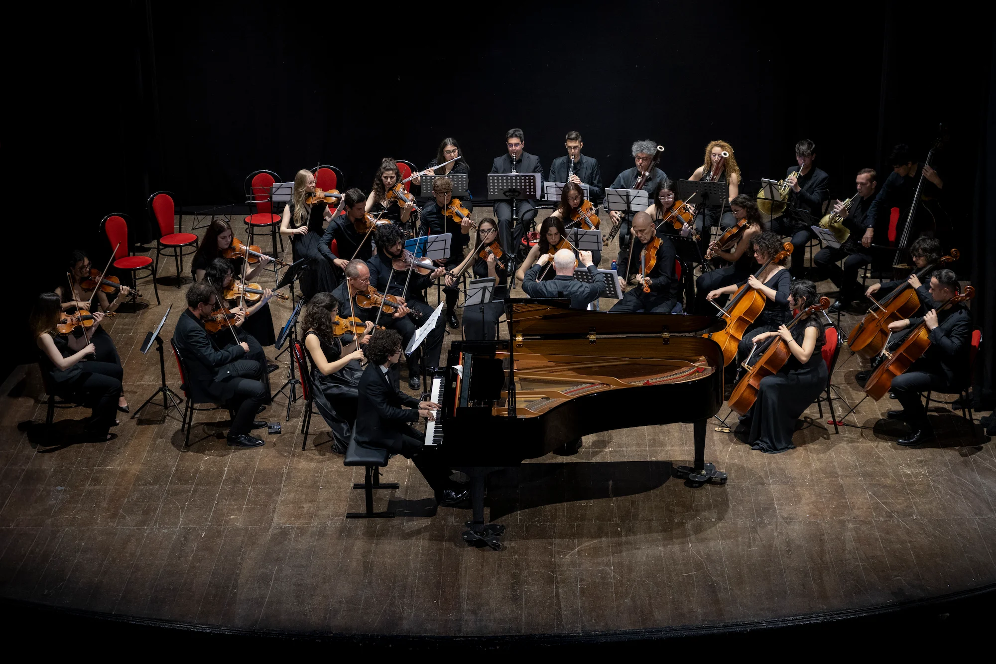Noto, 2025 - Teatro Tina Di Lorenzo Photo by Flavia Nicolosi
